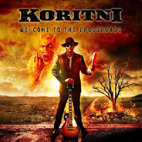 Koritni - Welcome To The Crossroads - CD - Verycords