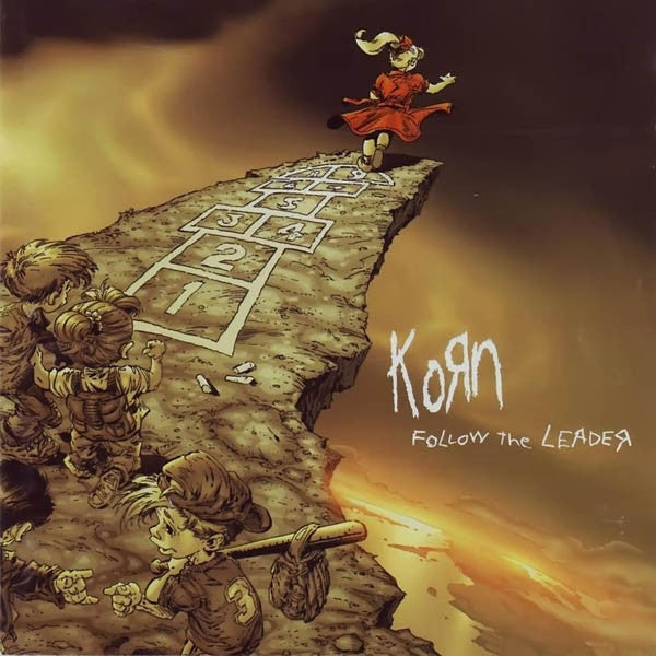 Korn - Follow The Leader - CD - Epic