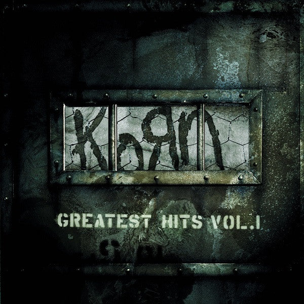 Korn - Greatest Hits Vol.1 - CD - Epic