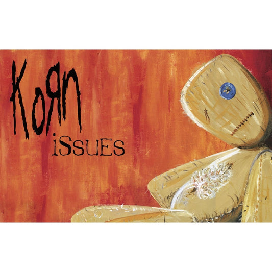 Korn - Issues - FLAG - Razamataz
