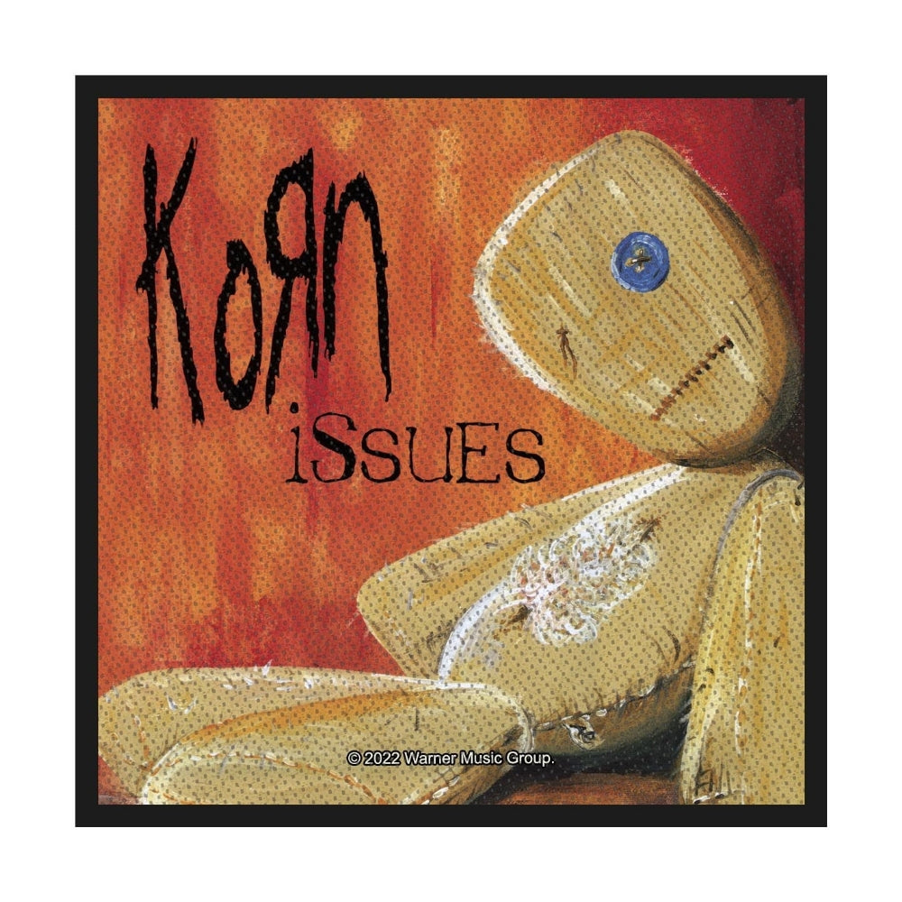 Korn - Issues - Patch - Razamataz