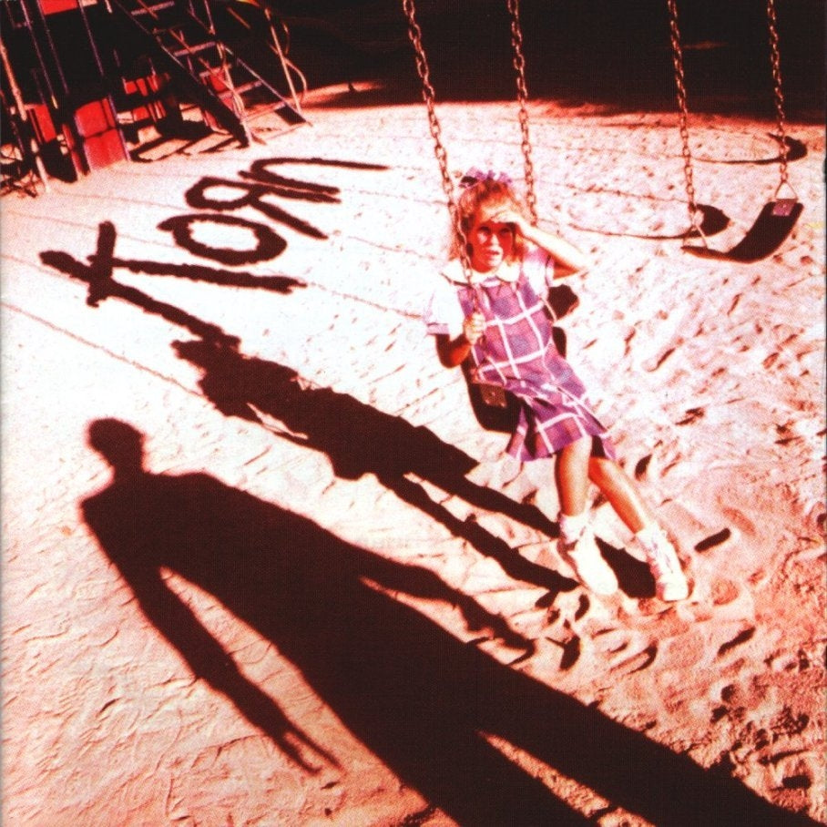 Korn - Korn - CD - Epic