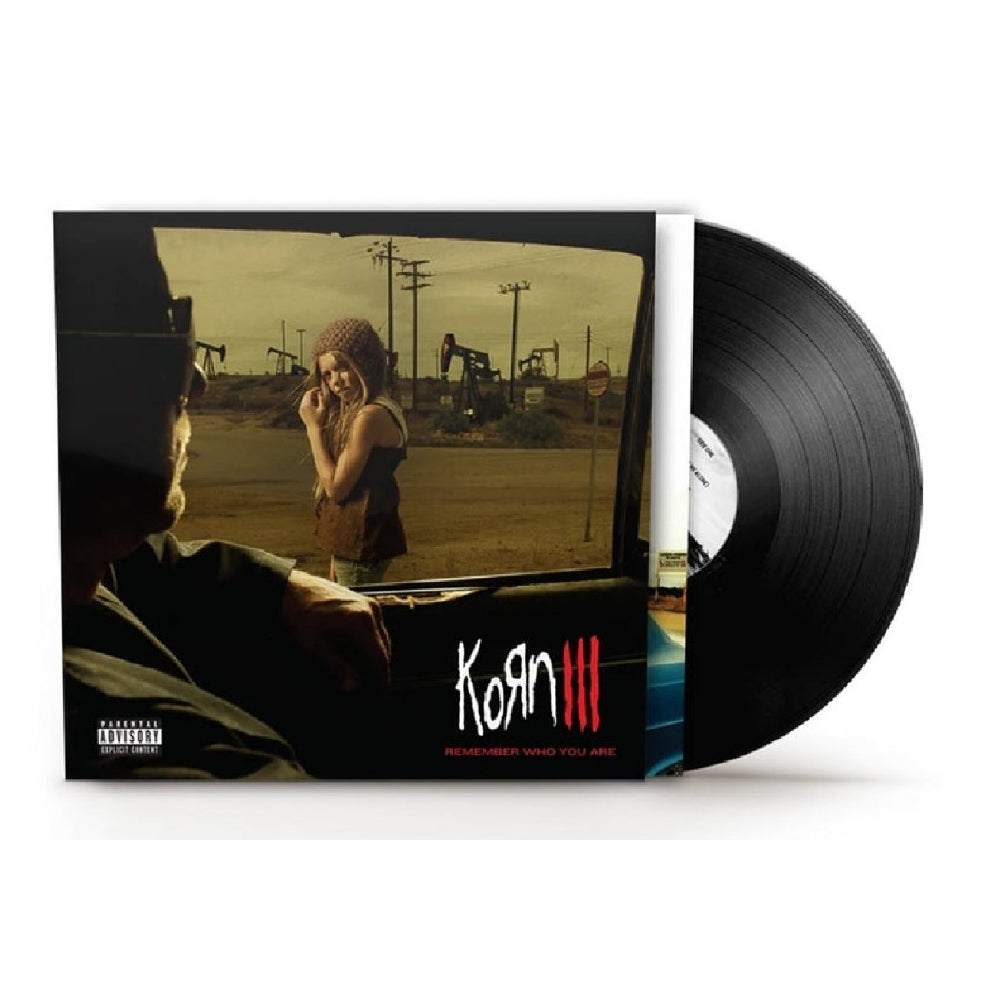 Korn - Korn III: Remember Who You Are - LP - RHINO