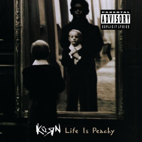 Korn - Life Is Peachy - CD - Epic