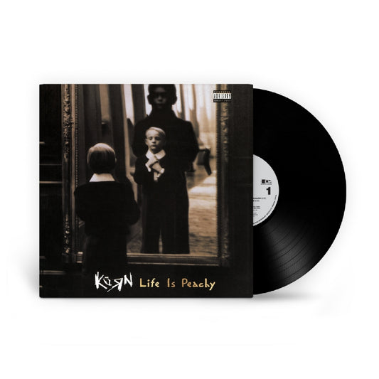 Korn - Life Is Peachy - LP - Epic