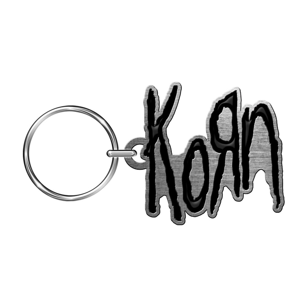 Korn - Logo - KEYRING - Razamataz