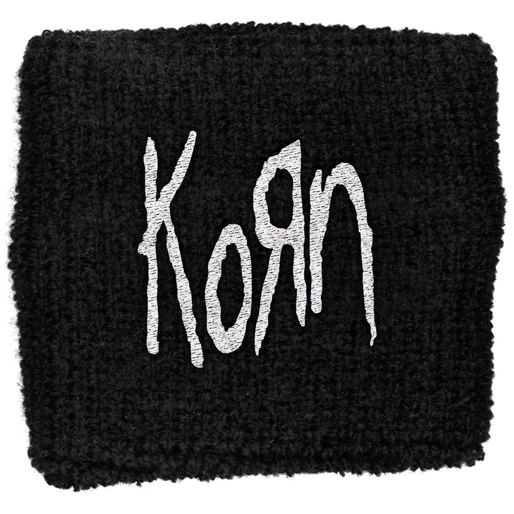 Korn - Logo - WRISTBAND - Razamataz