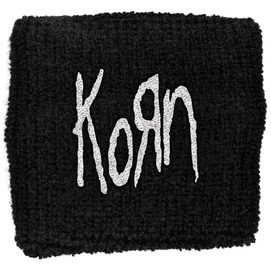 Korn - Logo - WRISTBAND - Razamataz