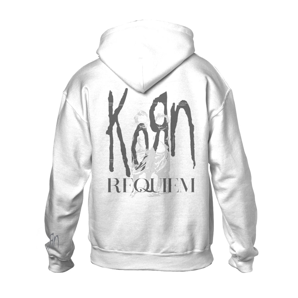 Korn - Requiem - Hooded Sweat Shirt - PHD - Image 2