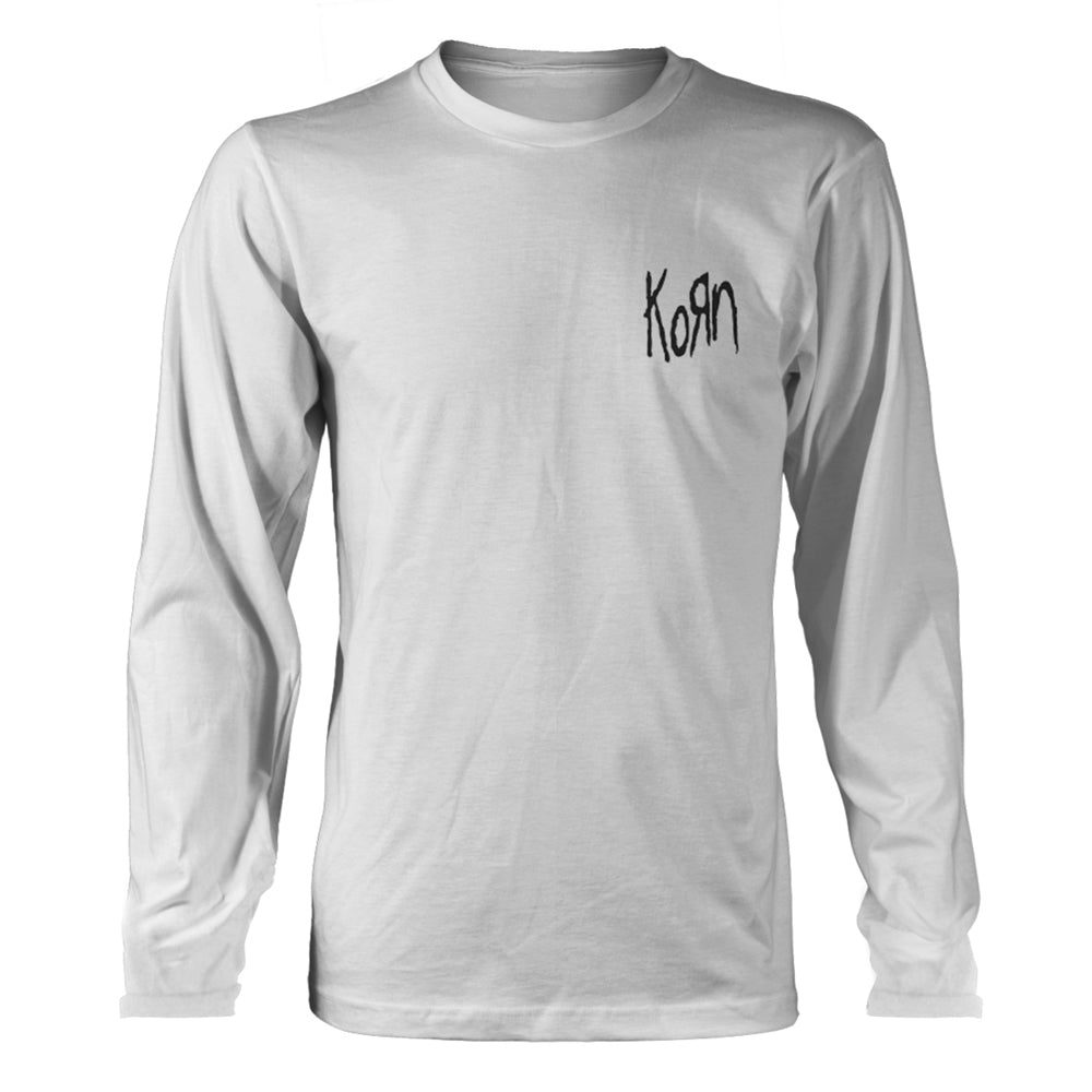 Korn - Requiem (logo pocket) - Long Sleeve - PHD