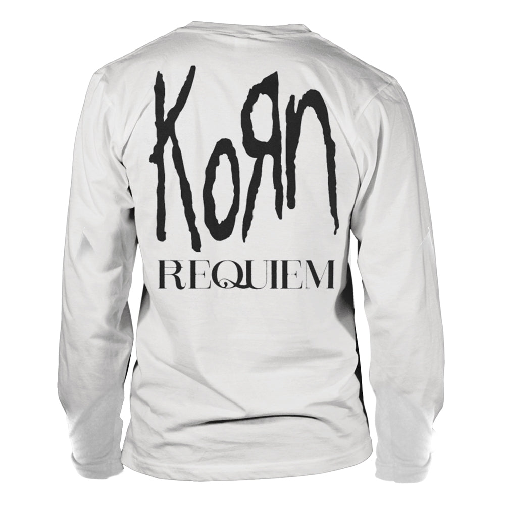 Korn - Requiem (logo pocket) - Long Sleeve - PHD - Image 2