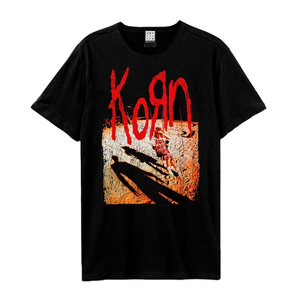Korn - Self Titled - T-shirt - PHD