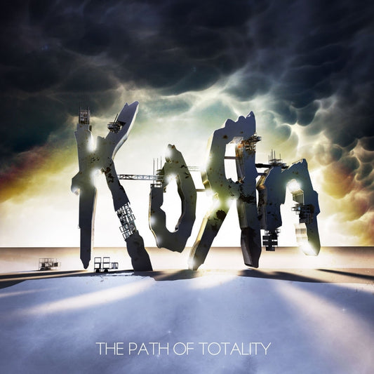 Korn - The Path Of Totality - CD - Roadrunner Records