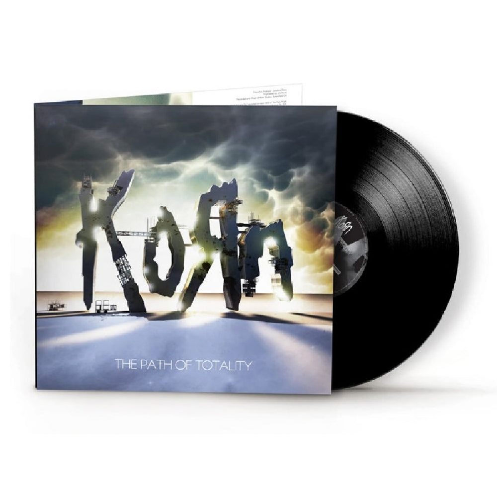 Korn - The Path Of Totality - LP Gatefold - RHINO