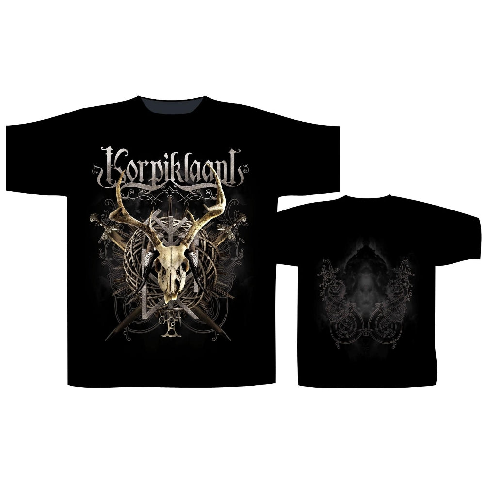 Korpiklaani - Crest - T-shirt - Razamataz
