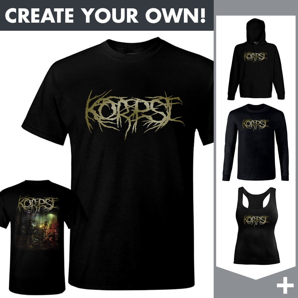 Korpse - None So Brutal 10th Anniversary Edition Logo - Merchandising