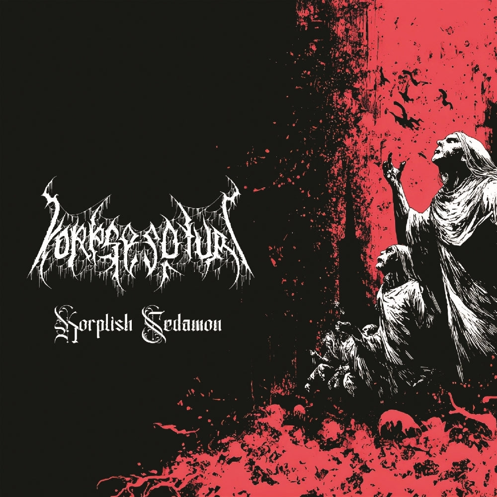 Korpsesoturi - Korplish Sedamon - CD - Brutal Records