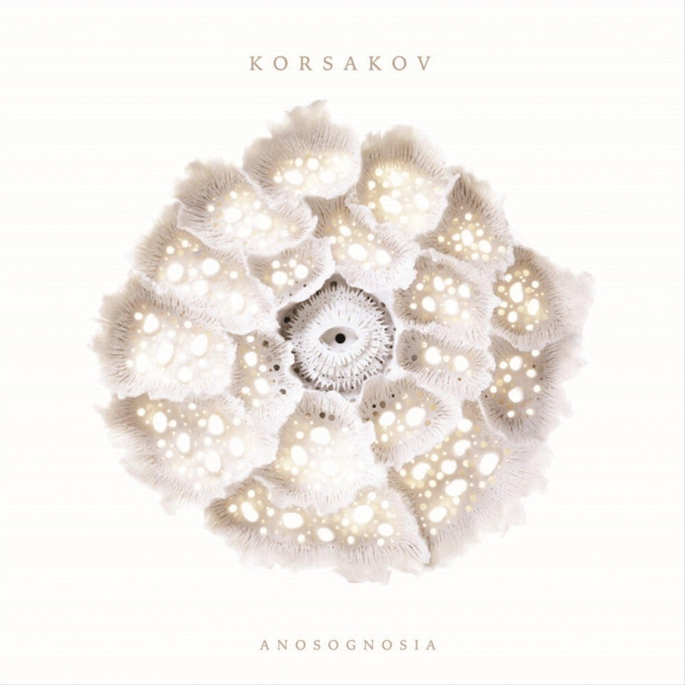 Korsakov - Anosognosia - CD DIGIFILE - Source Atone Records