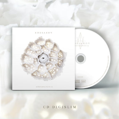 Korsakov - Anosognosia - CD DIGIFILE - Source Atone Records - Image 2