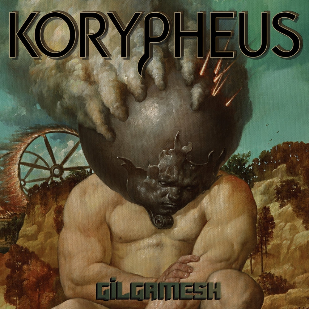 Korypheus - Gilgamesh - LP COLOURED - M-Theory Audio