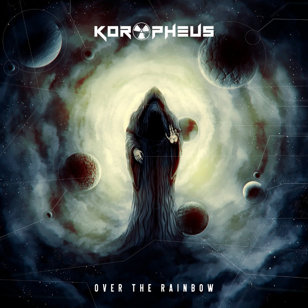 Korypheus - Over The Rainbow - CD DIGIPAK - M & O Music