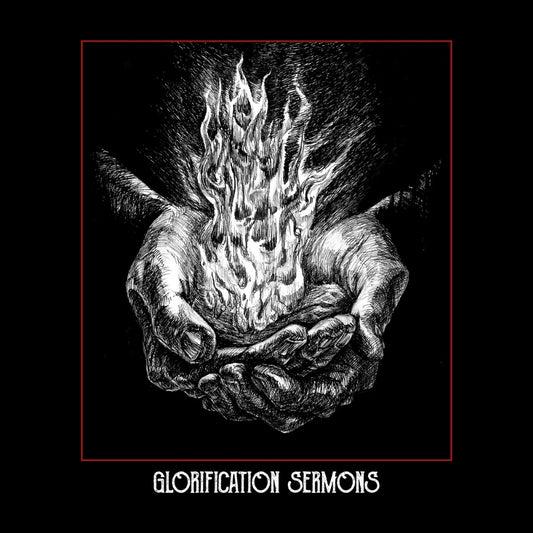 Kosmovorous - Glorification Sermons - CD EP DIGIPAK - I Voidhanger Records
