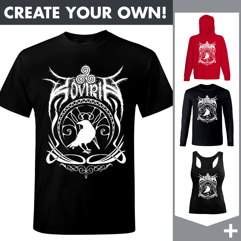 Koviria - Corbeau Nouveau - Merchandising