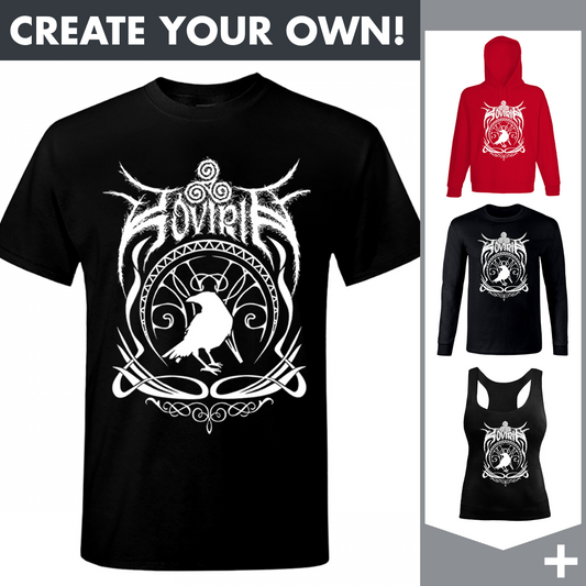 Koviria - Corbeau Nouveau - Merchandising