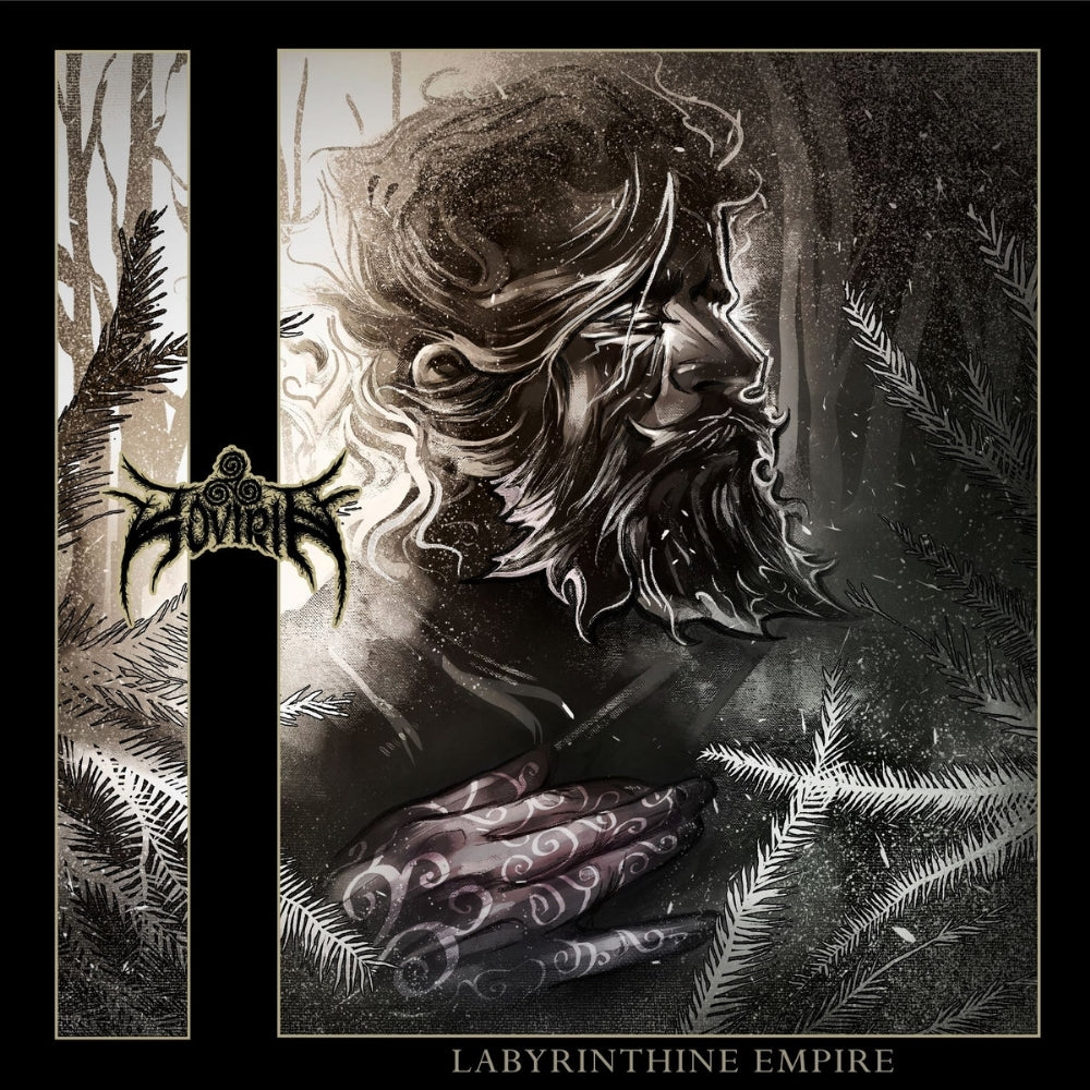 Koviria - Coronatio Corvorum - LP - Northern Void Records