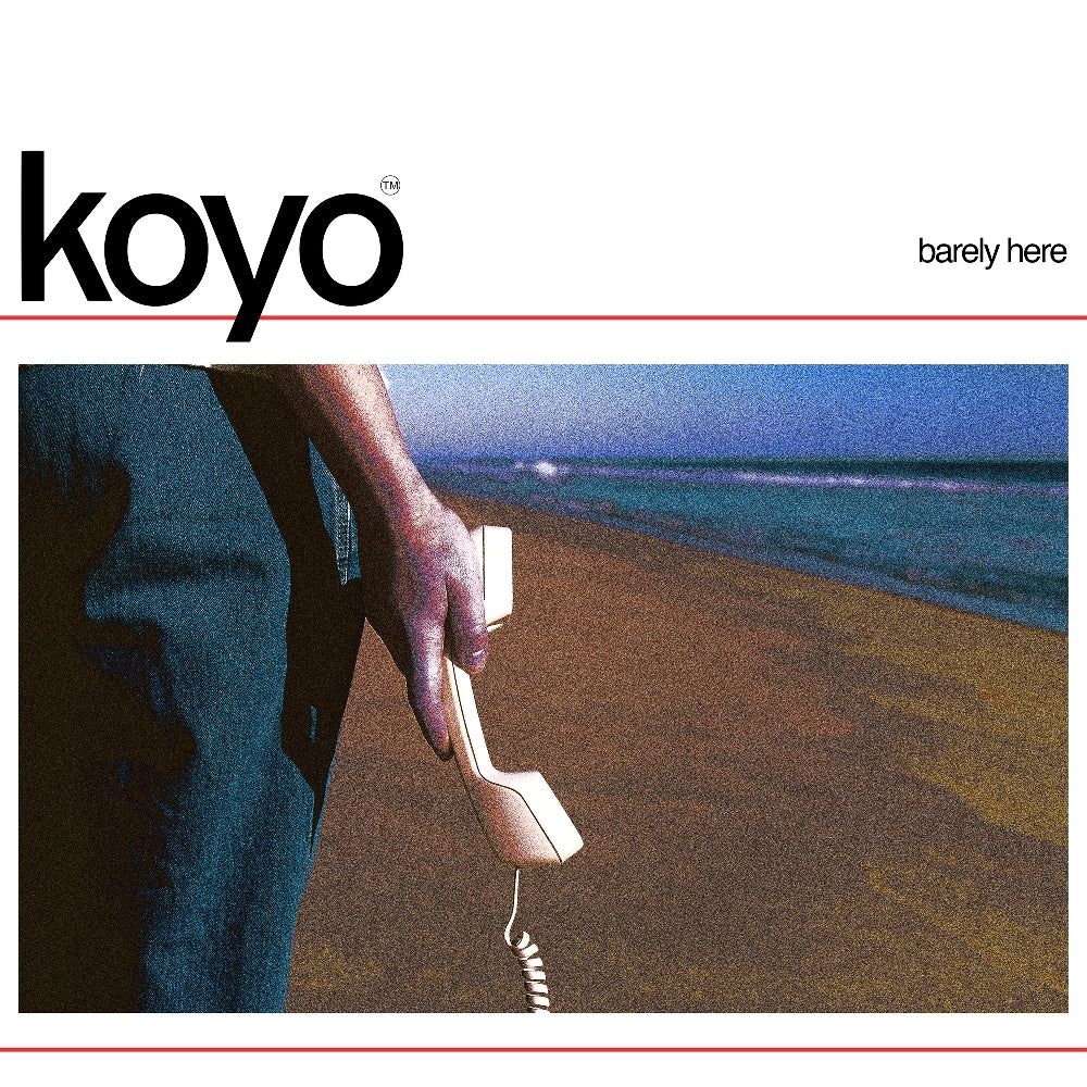 Koyo - Barely Here - LP - Pure Noise Records