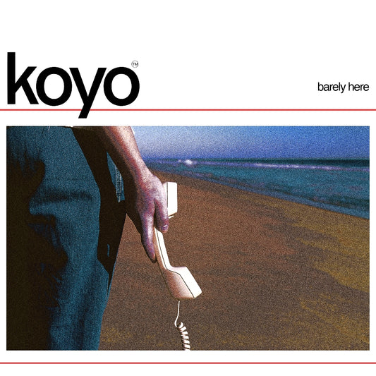 Koyo - Barely Here - LP - Pure Noise Records