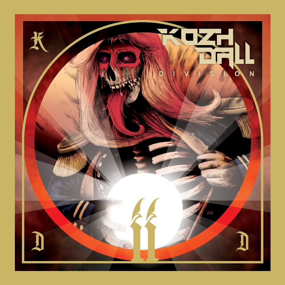 Kozh Dall Division - Memories - 2CD DIGIPAK - Send The Wood