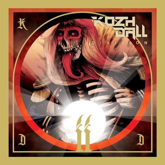 Kozh Dall Division - Memories - 2CD DIGIPAK - Send The Wood