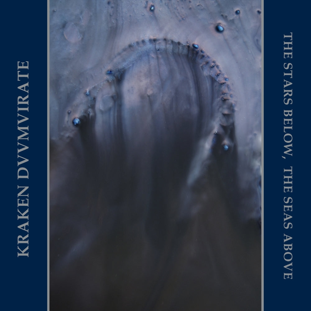 Kraken Duumvirate - The Stars Below, The Seas Above - CD DIGIPAK - Silent Future Recordings