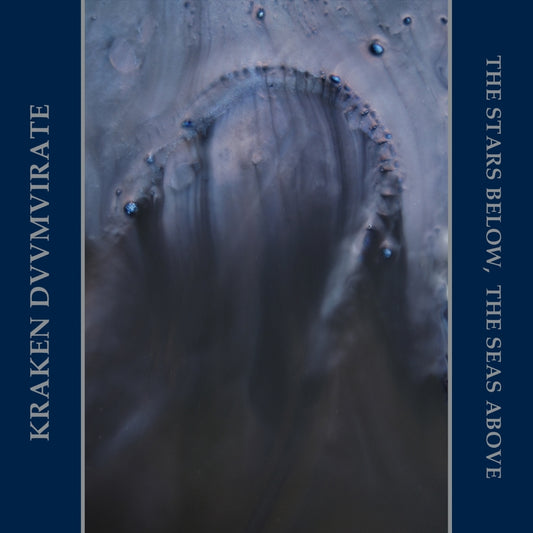 Kraken Duumvirate - The Stars Below, The Seas Above - CD DIGIPAK - Silent Future Recordings