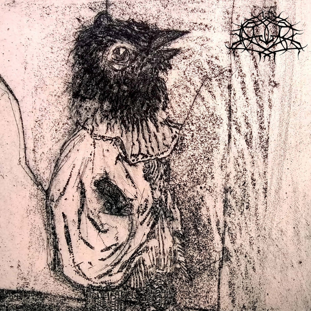 Krallice / Geryon - Wolf / Astomatous - LP - Gilead Media