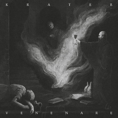 Krater - Venenare - CD DIGIPAK - Eisenwald