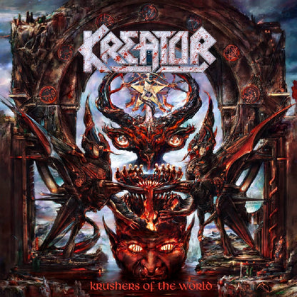 Kreator - Krushers Of The World - LP - Nuclear Blast - Image 2