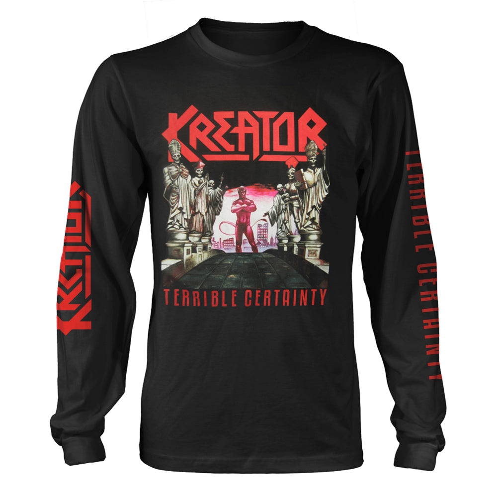 Kreator - Terrible Certainty - Long Sleeve - PHD