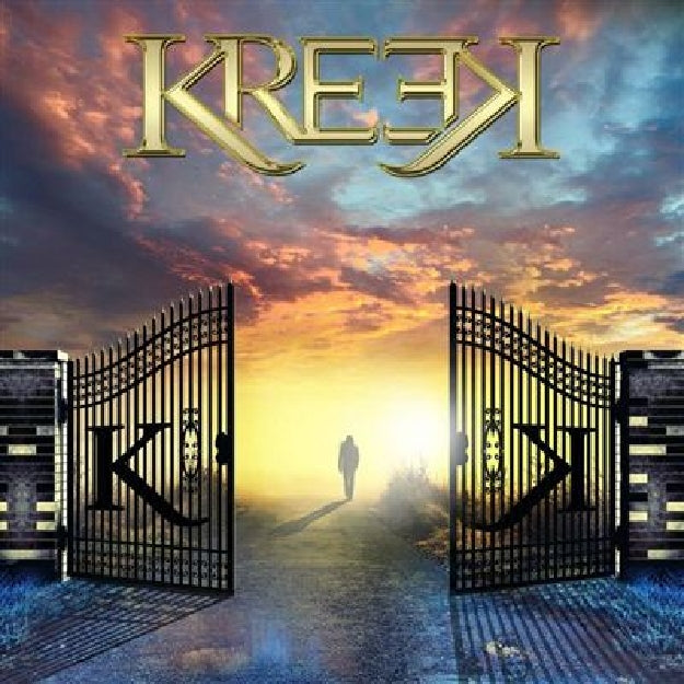 Kreek - Kreek - CD - Frontiers Records