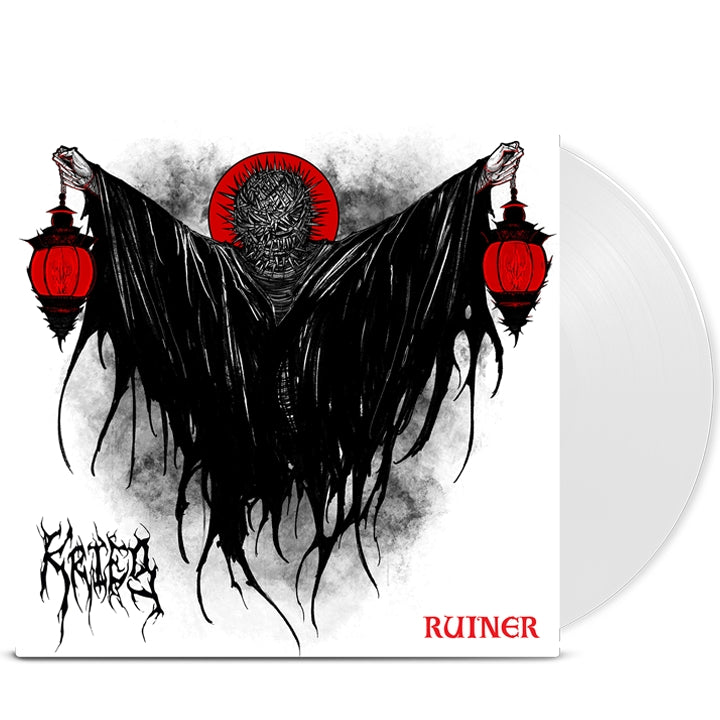 Krieg - Ruiner - LP COLOURED - Profound Lore