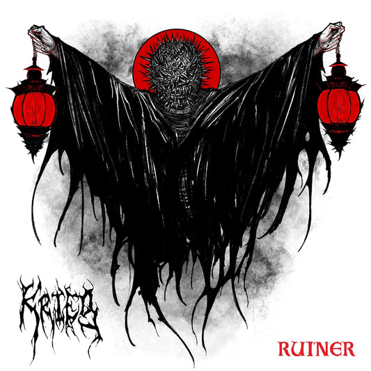 Krieg - Ruiner - LP COLOURED - Profound Lore - Image 2