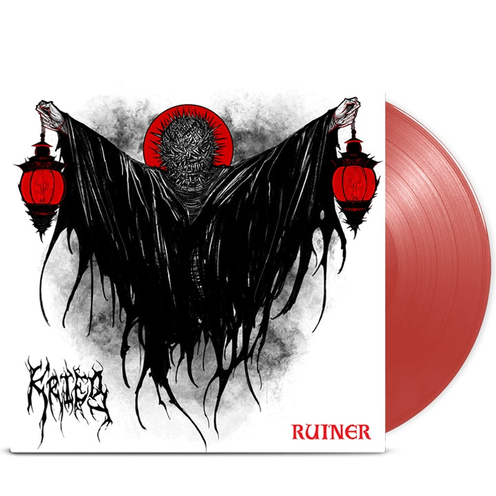 Krieg - Ruiner - LP COLOURED - Profound Lore