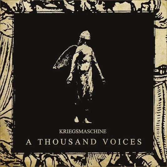 Kriegsmaschine - A Thousand Voices - CD EP - Northern Heritage