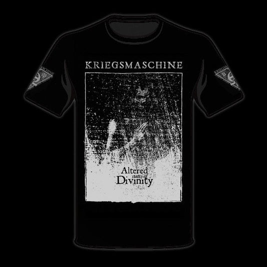 Kriegsmaschine - Altered States Of Divinity - T-shirt - Malignant Voices