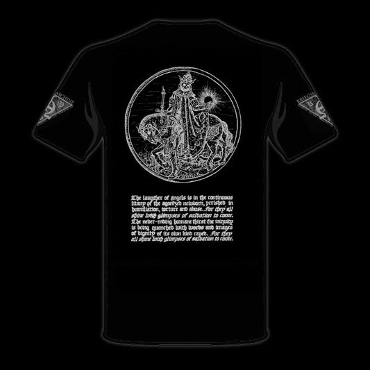 Kriegsmaschine - Altered States Of Divinity - T-shirt - Malignant Voices - Image 2