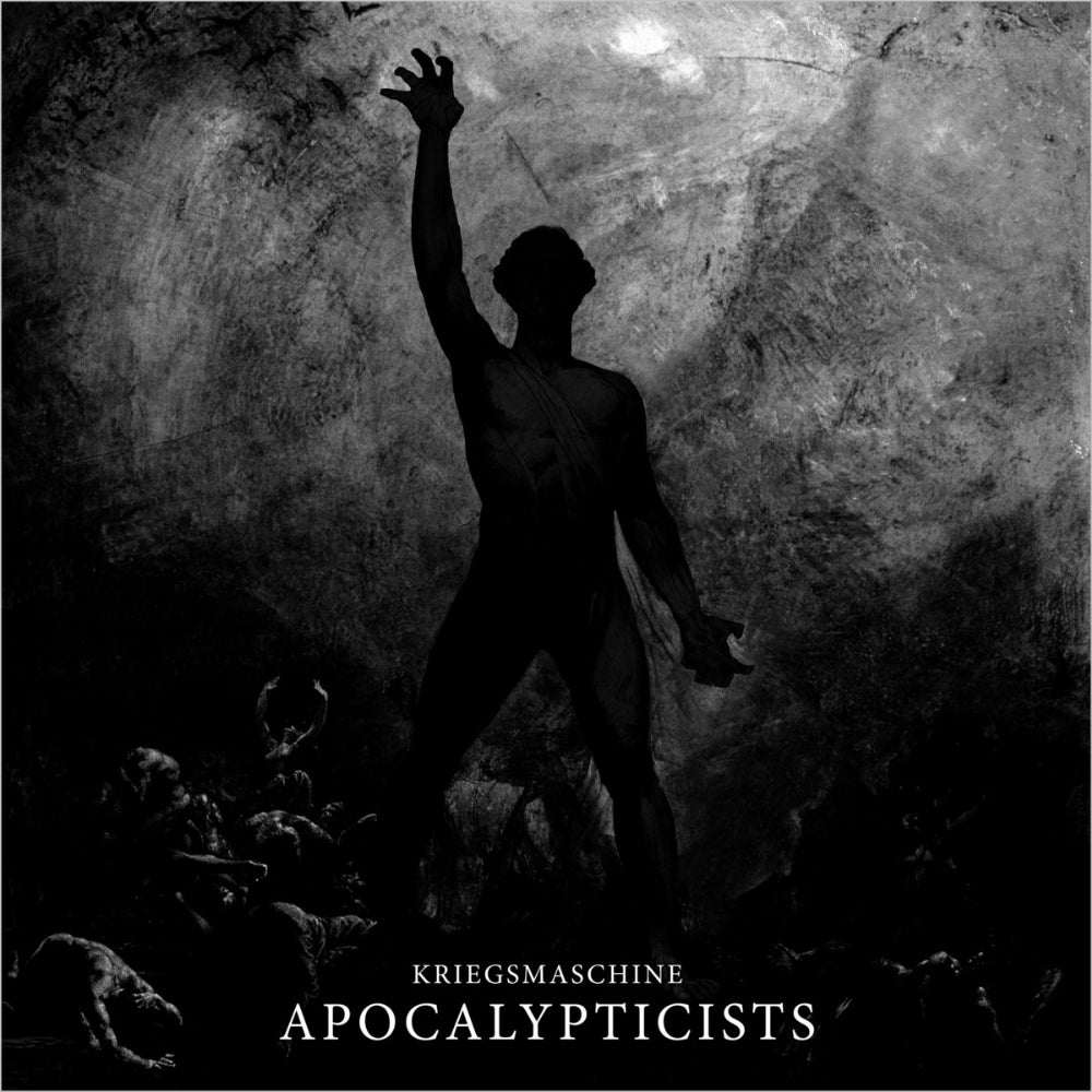 Kriegsmaschine - Apocalypticists - DOUBLE LP GATEFOLD - No Solace - Image 5