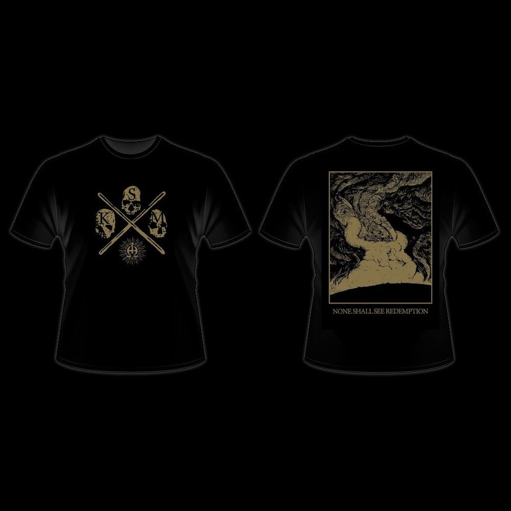 Kriegsmaschine - Enemy Of Man - T-shirt - Malignant Voices