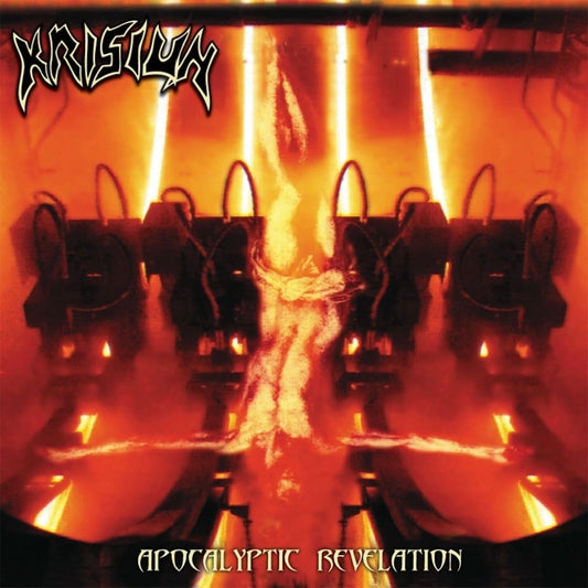 Krisiun - Apocalyptic Revelation - CD DIGIBOOK - Hells Headbangers Records