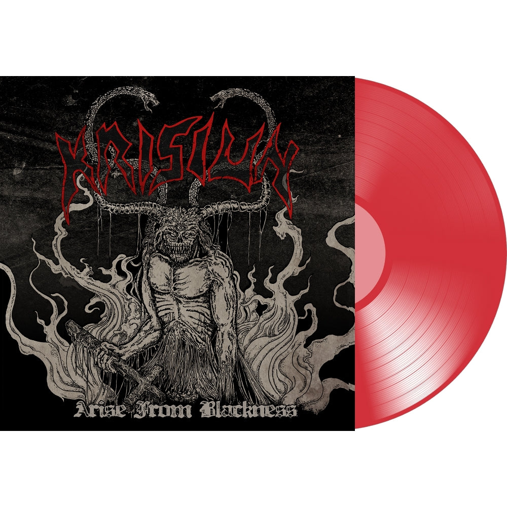 Krisiun - Arise From Blackness - LP COLOURED - Listenable